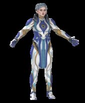 Frost Kronika's Temporal Reactor de Mortal Kombat 11